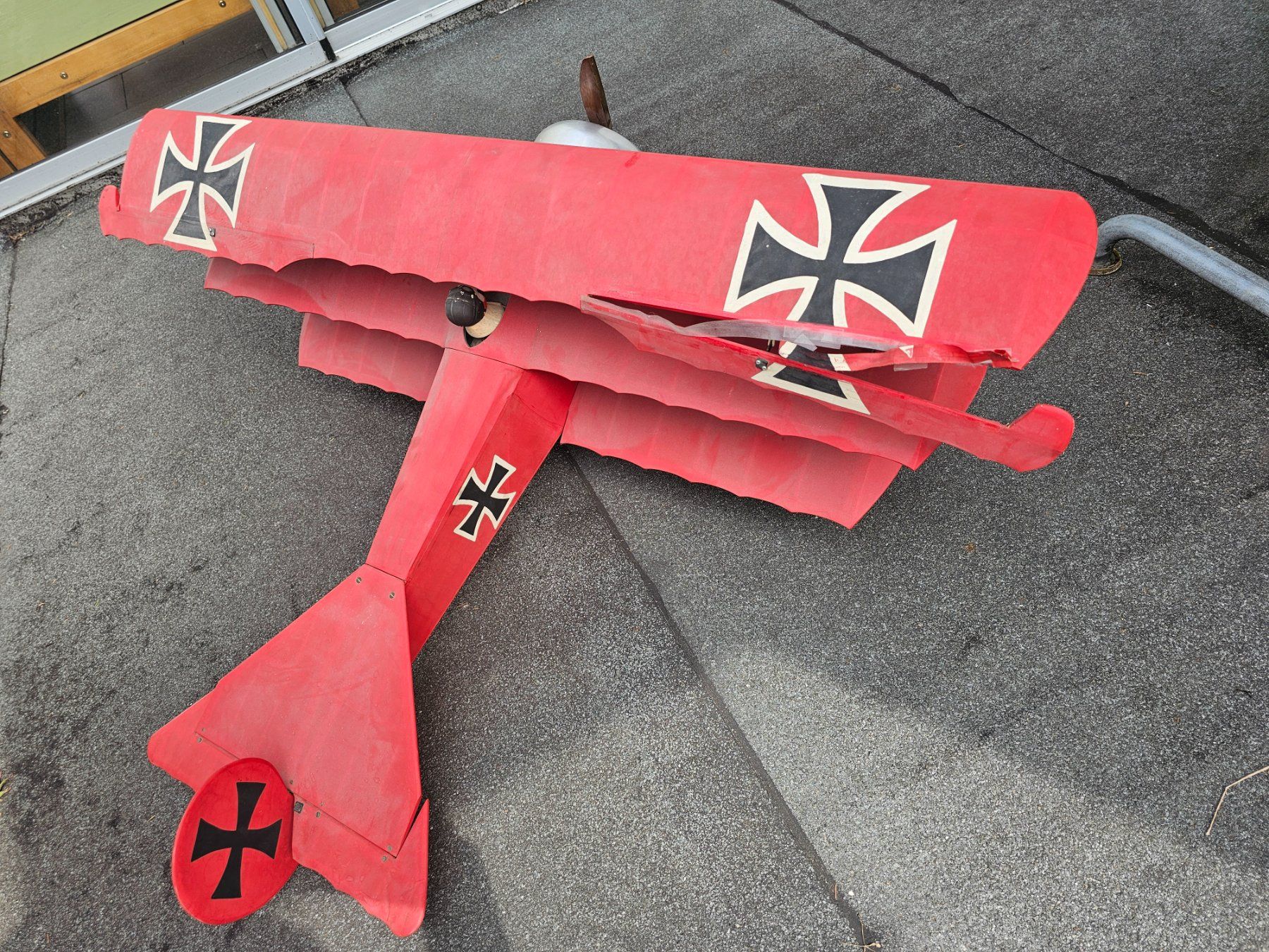 Kit di modellismo & Modellini statici: Fokker – Usato da Ibach venduto da Yuna8 2