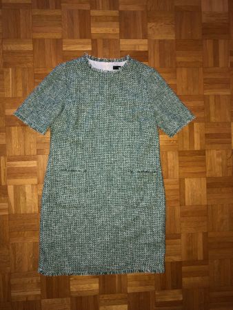 Kleid boucle Hallhuber Gr 38