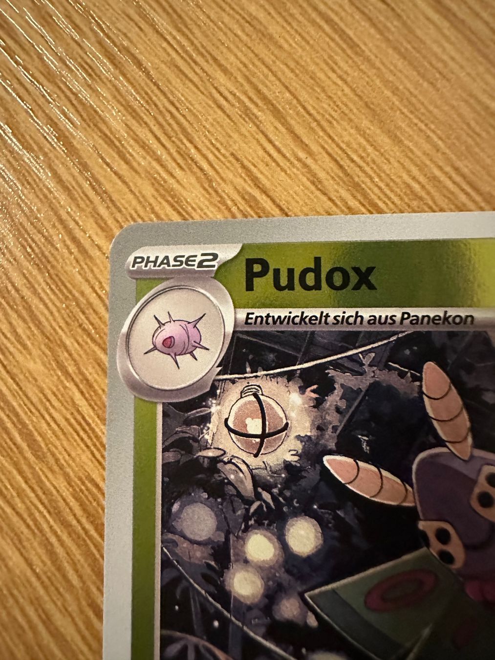 Pokémon Carte collezionabili: Pudox #015/217 NM Deutsch Reverse-Holo – Nuovo (secondo la descrizione) da Winterthur venduto da sah_gn89 1