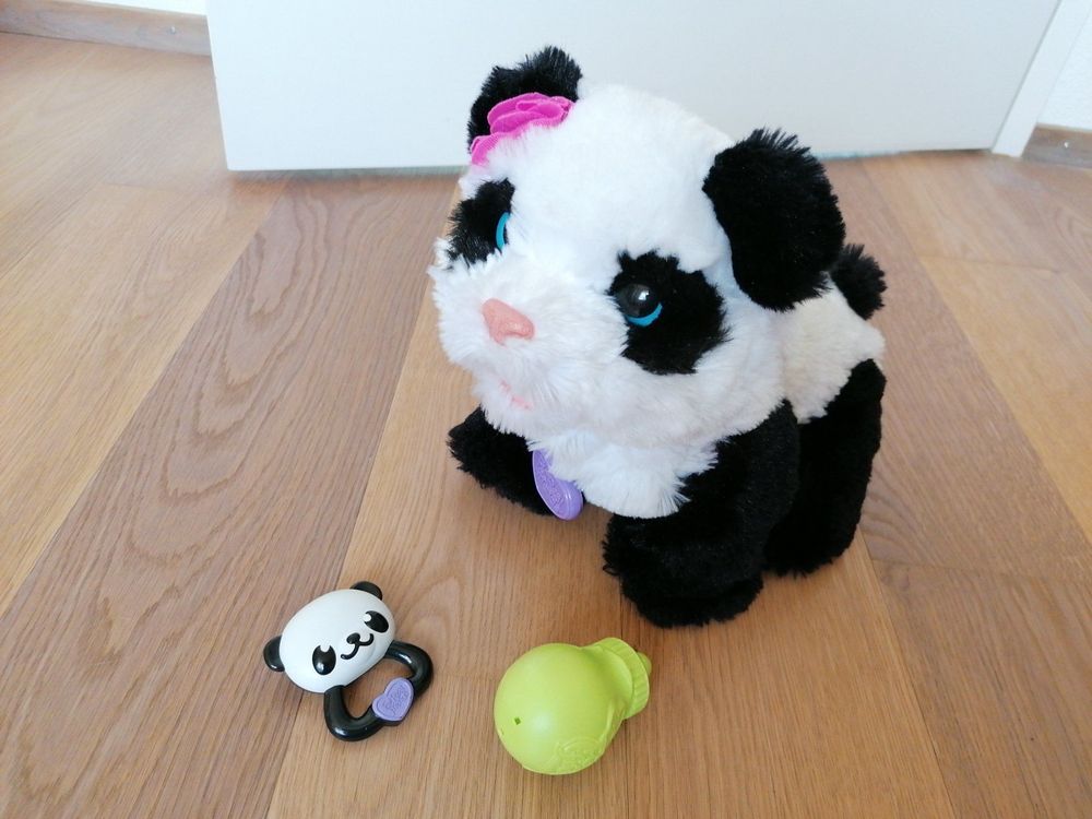 Furreal Friends Panda | Kaufen auf Ricardo