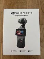 Dji Osmo Pocket 3 - Creator Combo