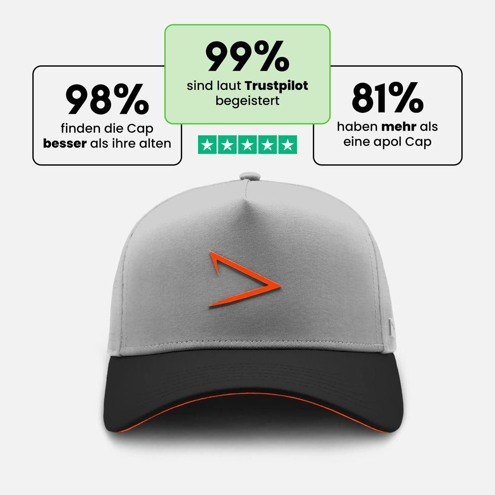 Chapeaux, bonnets & casquettes: Apol Heat Cap Trucker – Neuf avec emballage d'origine à Allschwil par H0-Bahner 2