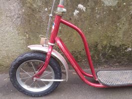 Ancienne trottinette vintage 1970', Sport