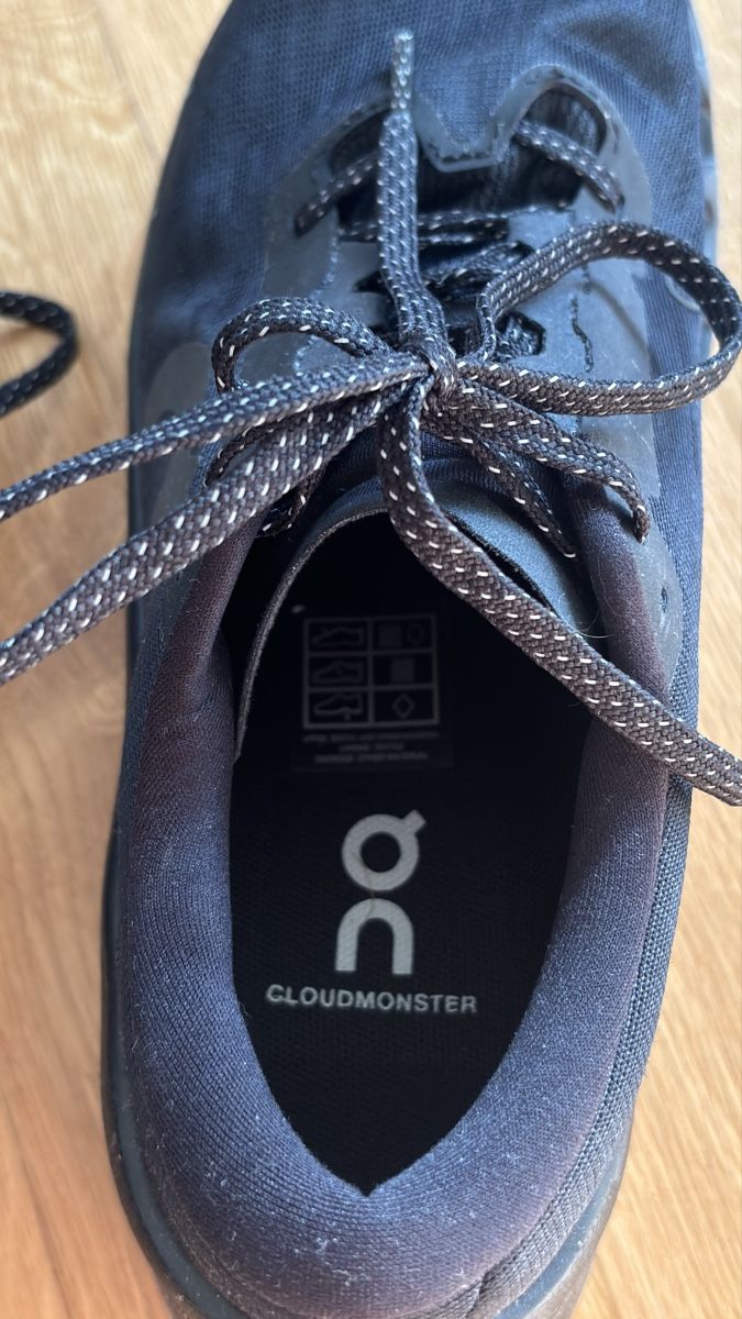 On Chaussures hommes: ON CLOUDMONSTER 3 – Neuf (Voir description) à Zürich par stwl 2