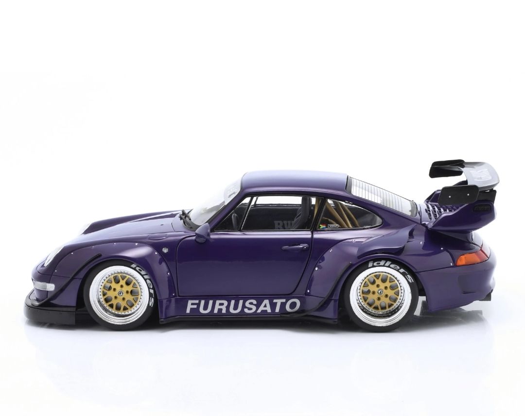 Porsche Modellautos: Porsche 911 1:18 – Neu und originalverpackt aus Oftringen von sweden03 2