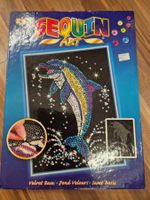 Sequin Art Delfin Bastelset NEU B14
