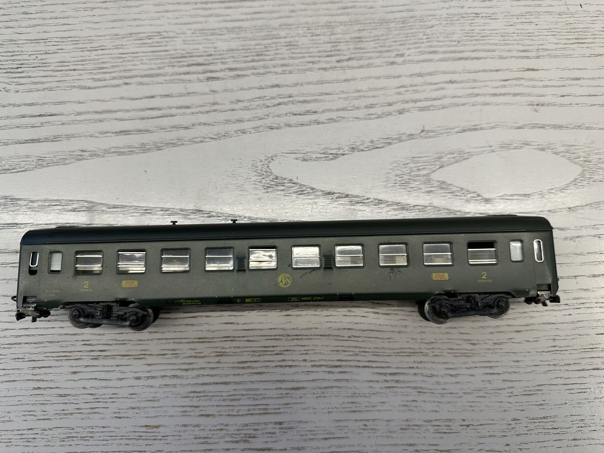 Märklin Modellini di ferrovie: Märklin 4065 SNCF Liegewagen – Usato da Lupsingen venduto da New-Haven 3