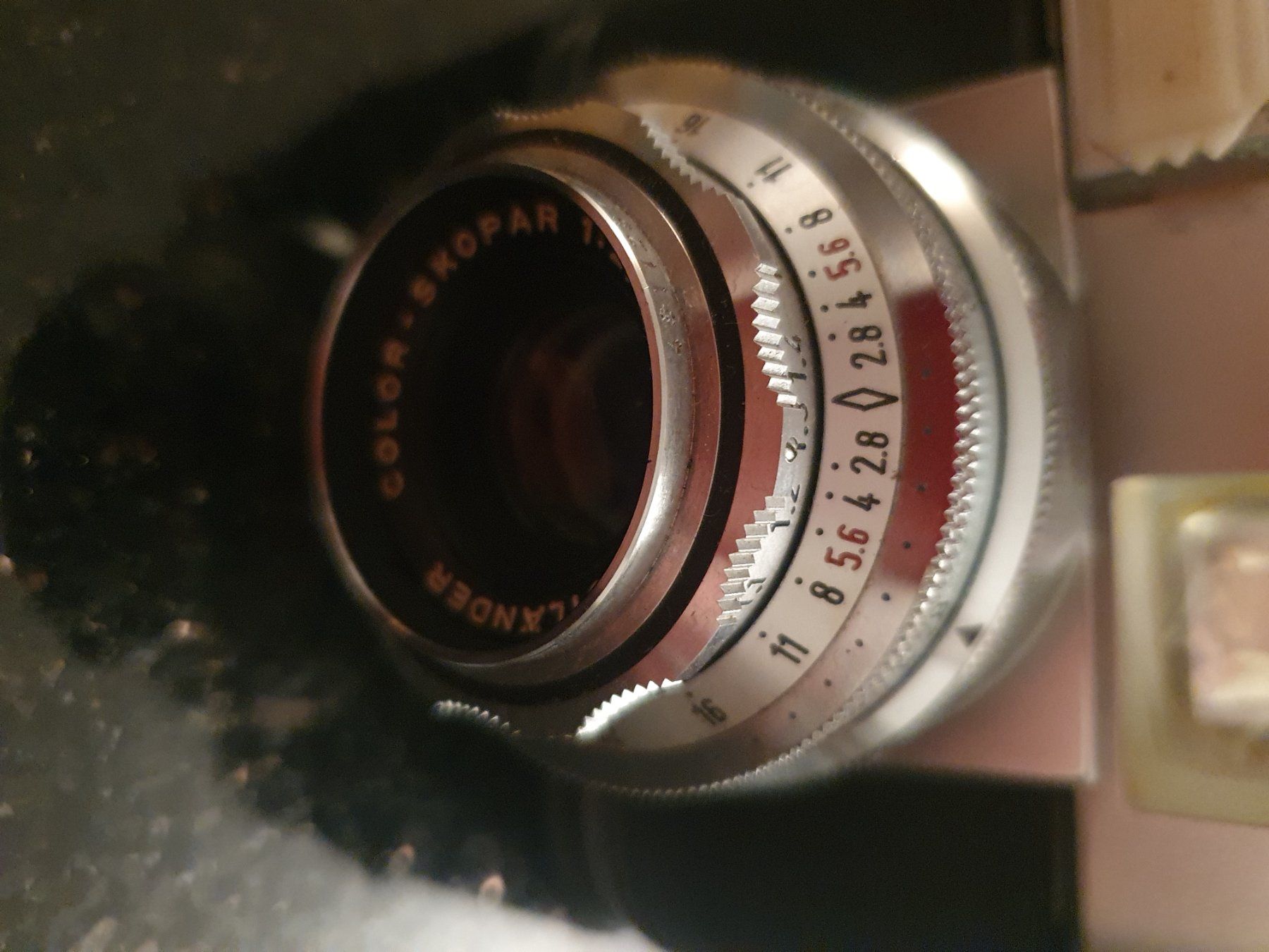 Kamera: Kamera Vitomatic – Gebraucht aus Burgdorf von Esada123 5