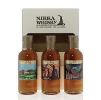 Miyagikyo From The Barrel Limited Label Pack