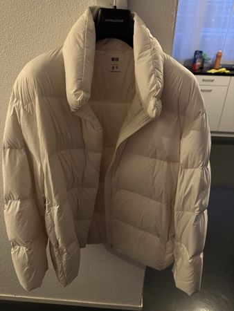 Powder Soft Daunenjacke