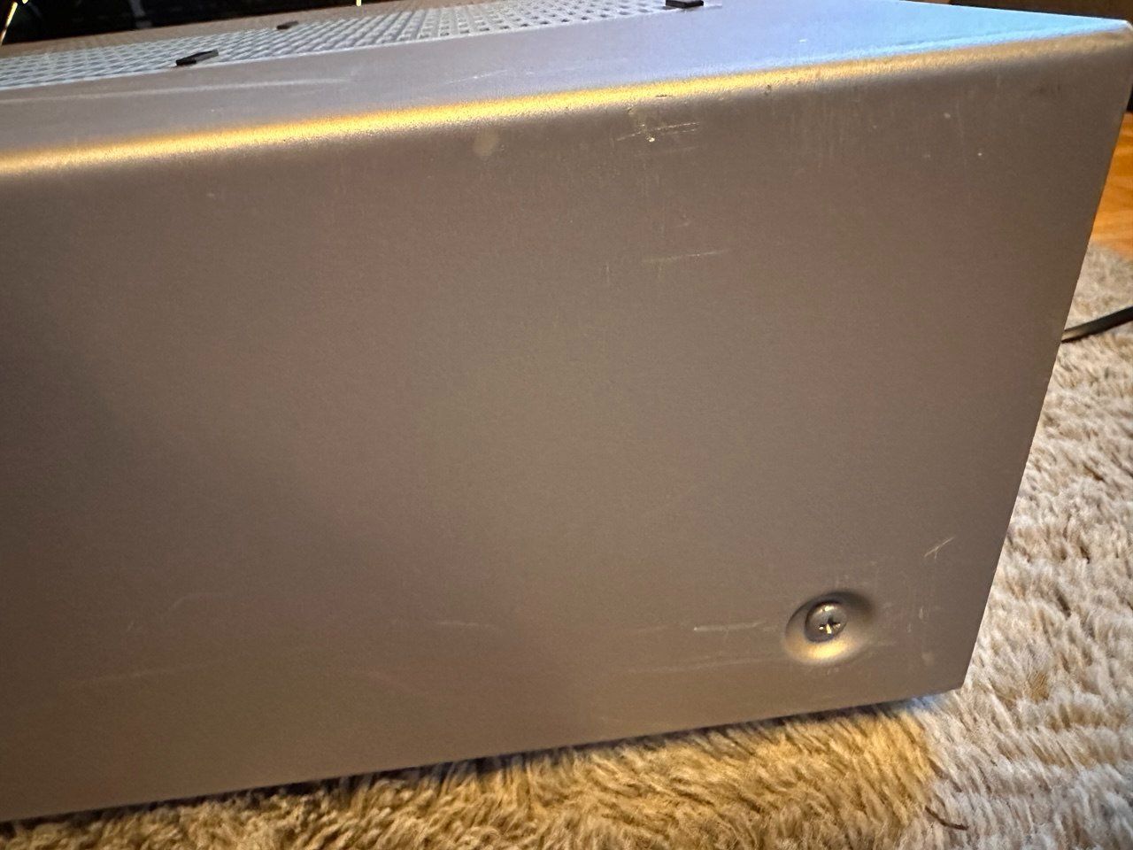 Denon Home Cinema: Denon AVR-1906 Heimkino-Klassiker – Usato da Fribourg venduto da eni_cnw8 9