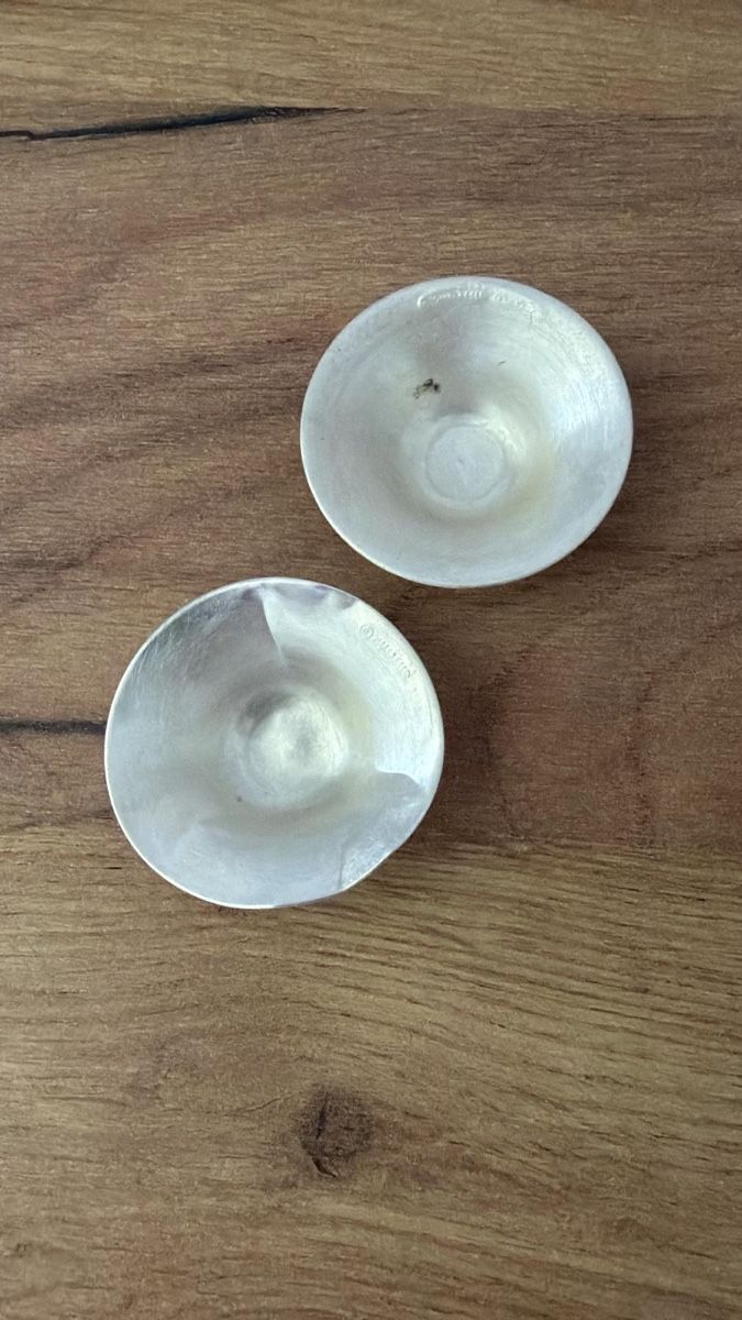 Stillzubehör: Silverette Still-Silberhütchen (S) – Gebraucht aus Horgen von Fen8800 1
