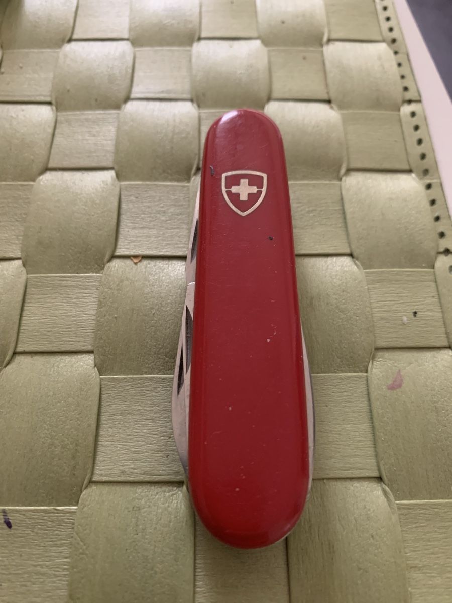 Victorinox Coltelli tascabile: Sackmesser Swiss – Usato da Rorschacherberg venduto da raf_2ll8 4