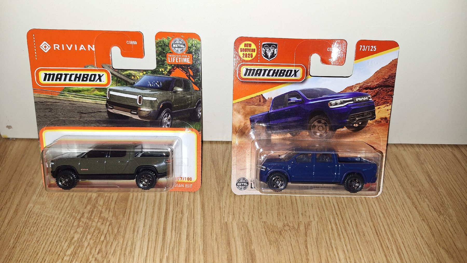 Matchbox Giocattoli: 8 Matchbox Autos OVP – Nuovo e nell'imballaggio originale da Lützelflüh-Goldb venduto da bli_f2v9 2