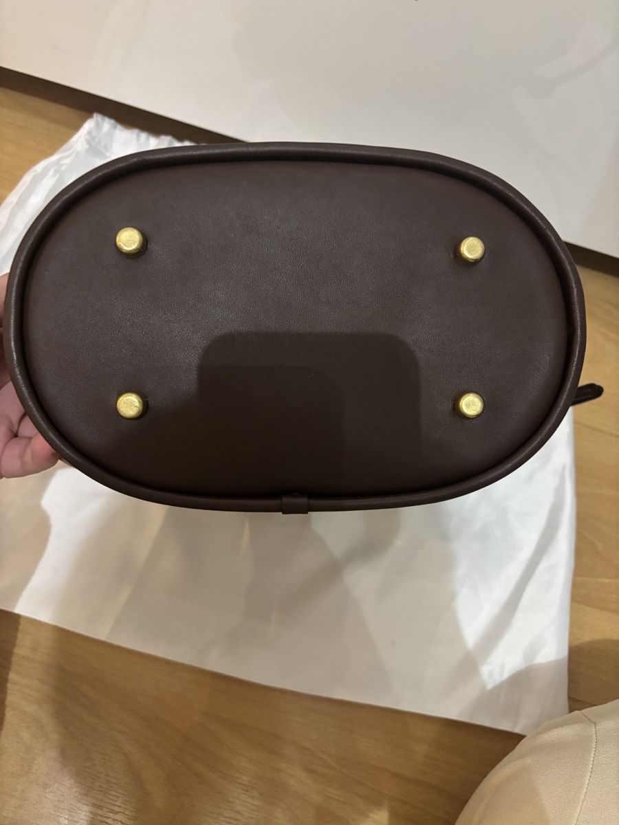 Coach Borse da donna: Coach Bucket Bag Braun – Nuovo (secondo la descrizione) da Safenwil venduto da car_fr5j 2
