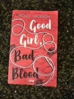 Holly Jackson Good Girl, Bad Blood Buch guter Zustand