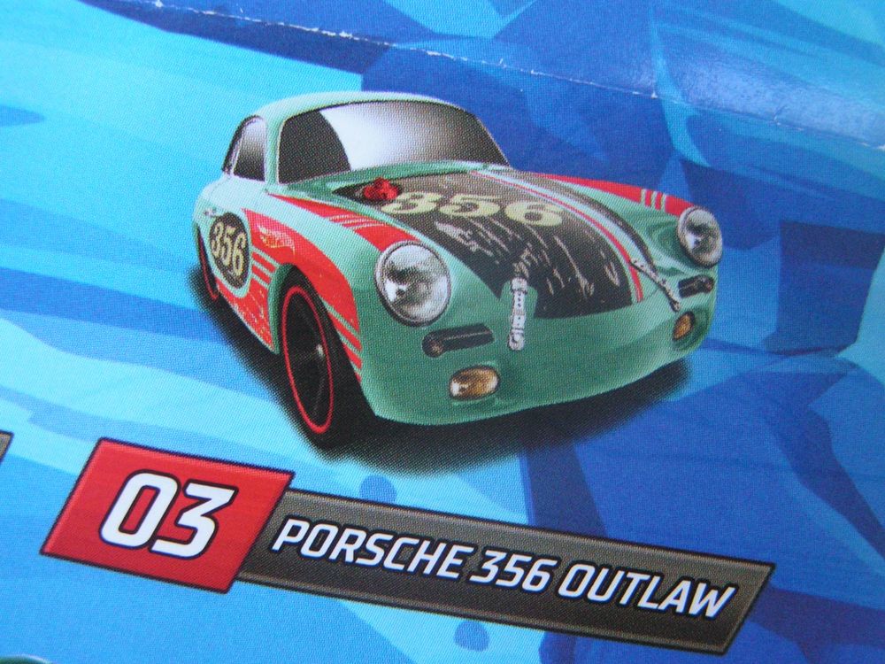 Hot Wheels 2023 MYSTERY PORSCHE 356 OUTLAW | Kaufen auf Ricardo