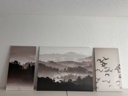 Wandbild