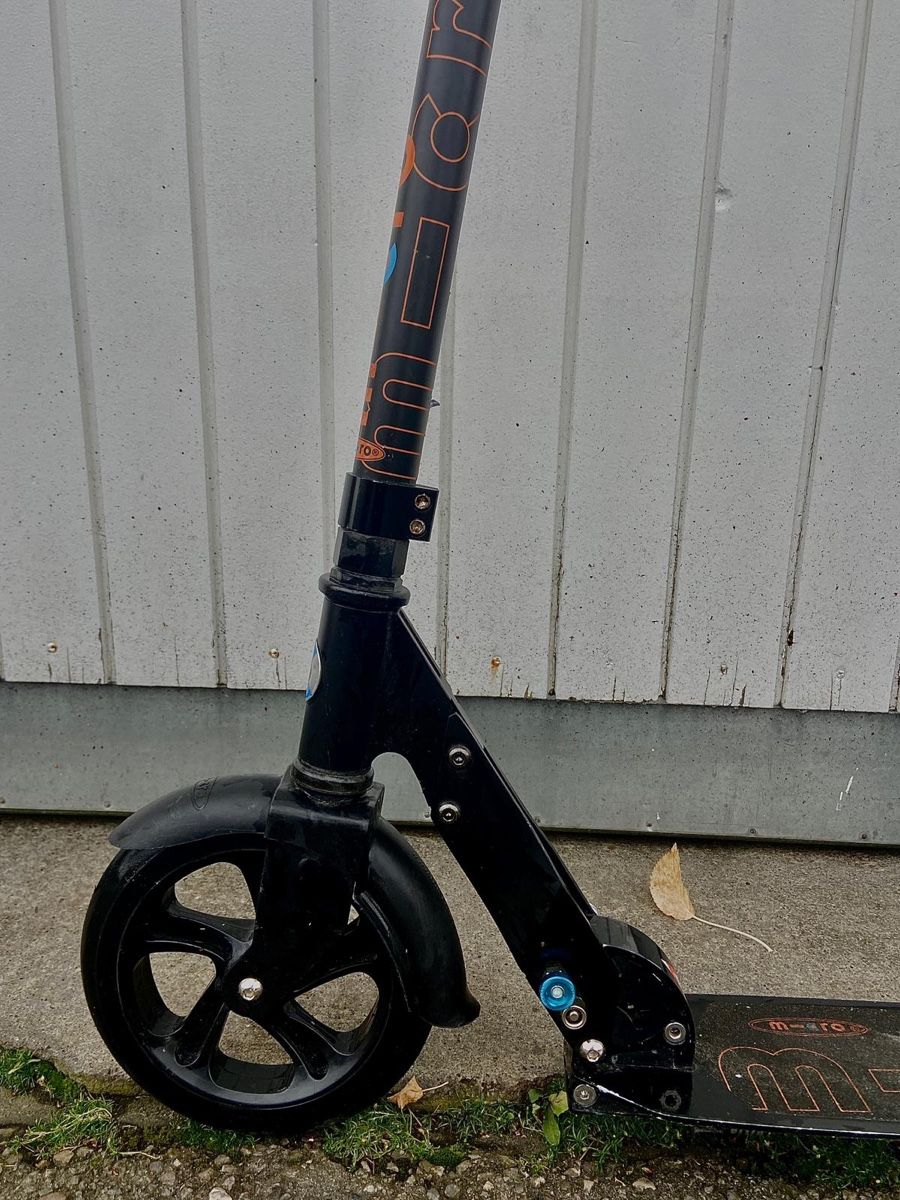 Micro Kickboard: Micro Classic Trottinett – Usato da Speicher venduto da marie.amelie.o 2