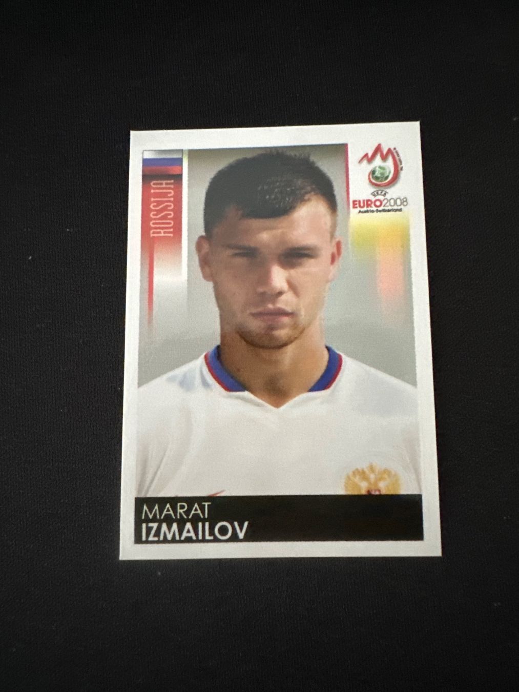 Panini Carte collezionabili: Panini UEFA EM 2008 Sticker - Nr. 448 – Usato da Sulz AG venduto da DealWerk