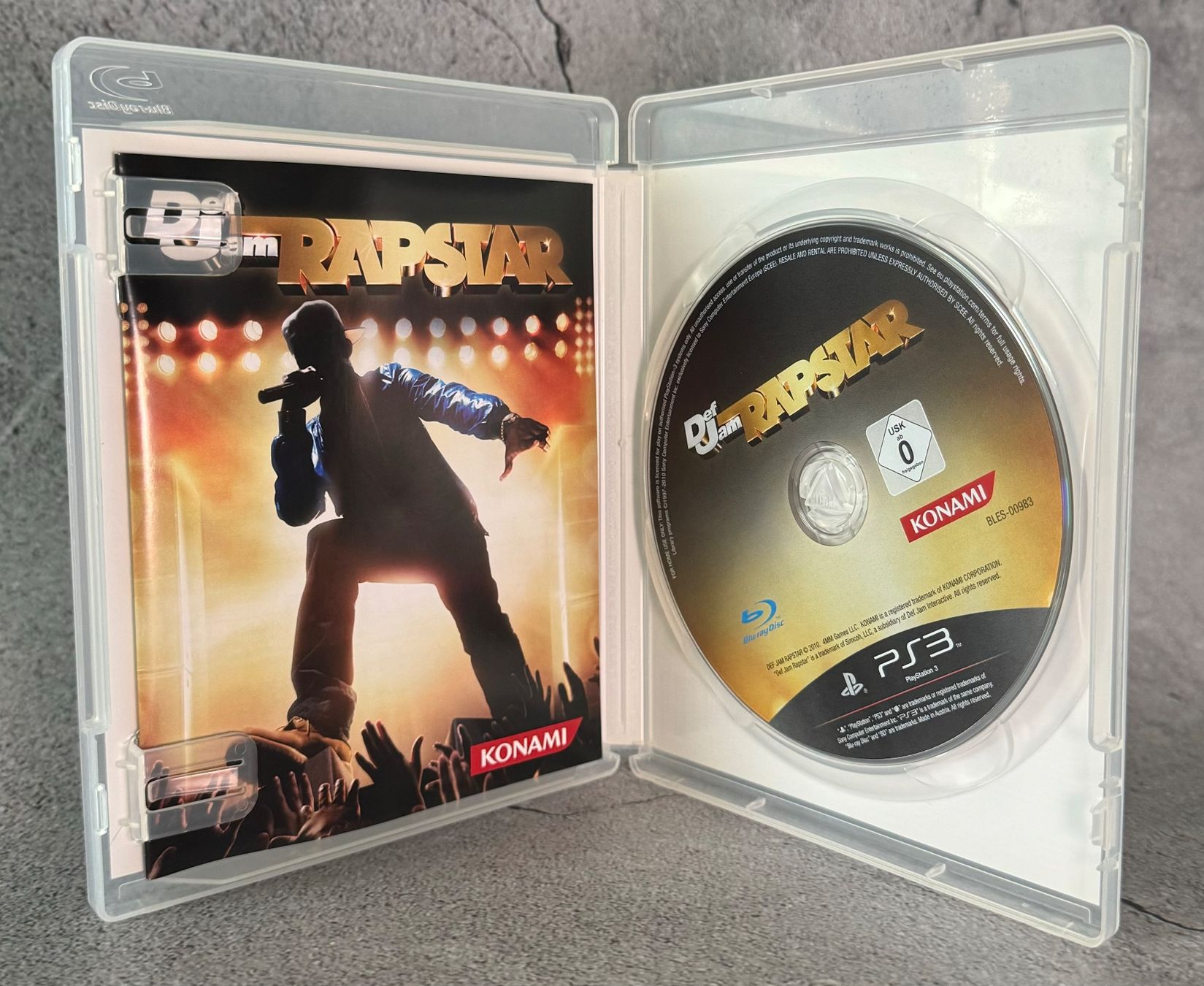 Giochi: Def Jam: Rapstar [PS3] – Usato da Niederwil SO venduto da BlueSonic 2