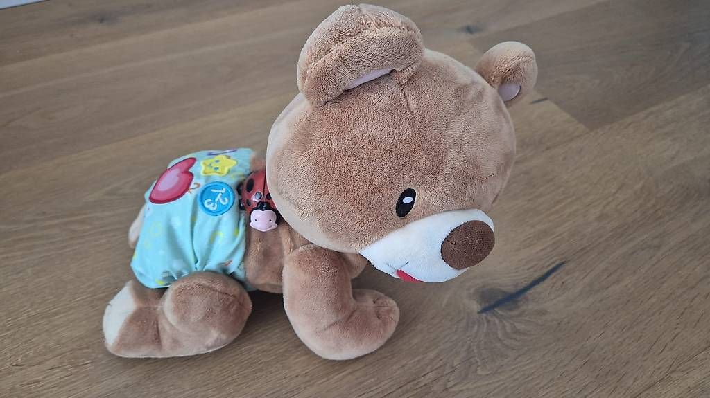 Spielzeuge: Krabbelbär von Vtech – Gebraucht aus Laupen BE von Gysel24