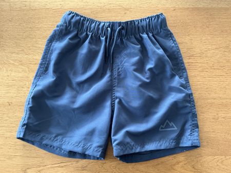 Badehose Junge dunkelblau Gr. 134/140 – 100% Polyester