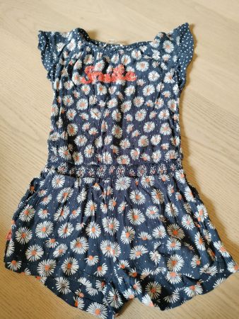 Sommerkleid/Hose Grösse 128