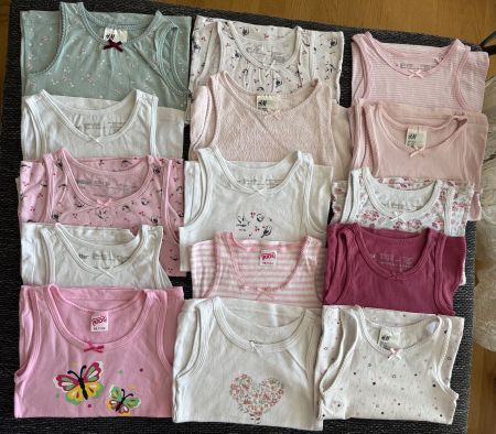 Girls vest