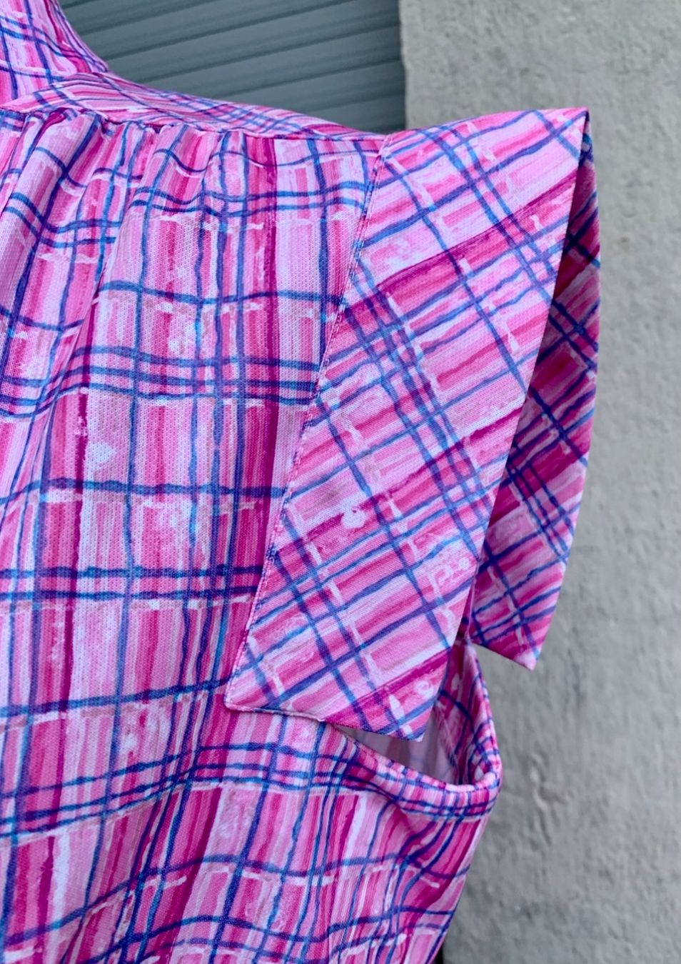 Completi & Tailleur: Superbe ensemble 2pièces vintage rose MARCELLE GRIFFON t.2 – Nuovo (secondo la descrizione) da Martigny venduto da only__you 3