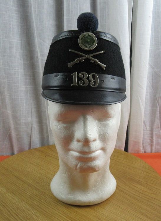 Tschako Schweizer Armee Schützen | Kaufen auf Ricardo