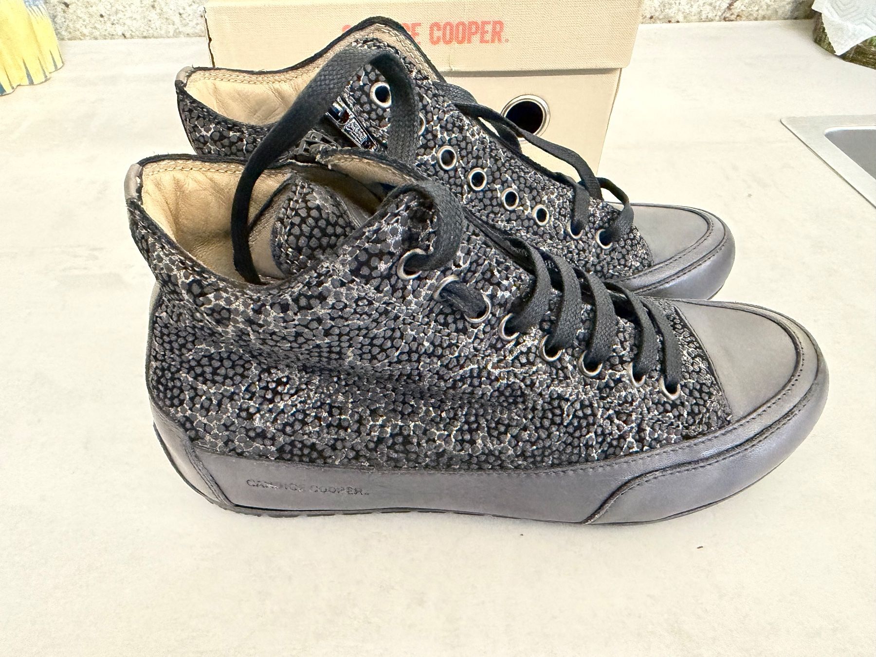 Cooper Scarpe da donna: Candice Cooper Grösse 36 - NEU! – Nuovo e nell'imballaggio originale da Geroldswil venduto da Jeremy11 4