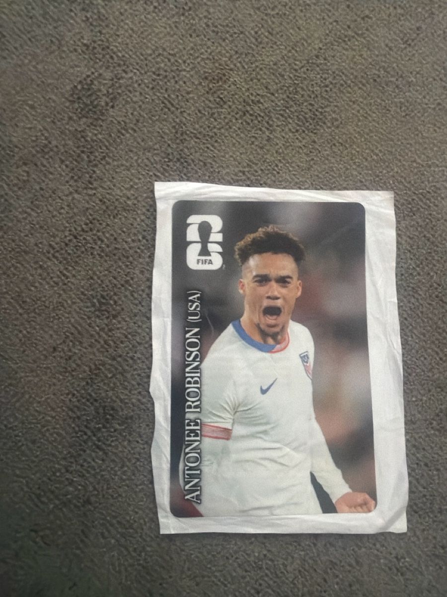 Sticker: Panini 2026 wm 11x cola stickers – Nuovo (secondo la descrizione) da Thayngen venduto da ricarda82 1