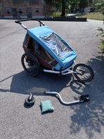 Croozer Kid for 2 Plus