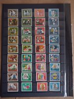 DE Briefmarken Grimms Märchen Postfrisch 9 Serien  1959-1967