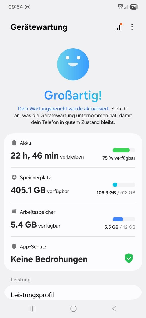 Samsung Telefoni cellulari / Smartphones: Samsung Galaxy S24+, 512 GB – Usato da Muralto venduto da rojasu 3