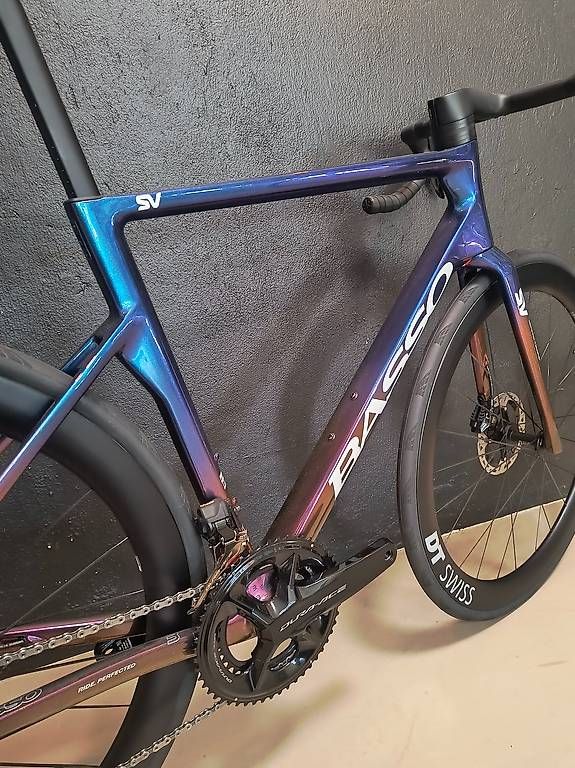 Velos: BASSO SV Taille M 6,7 kg – Gebraucht aus Ostermundigen von bla_8khp 2