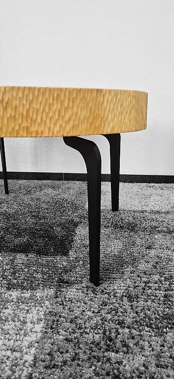 Tavoli: Baumscheibe Couchtisch, Salontisch, Beistelltisch – Nuovo e nell'imballaggio originale da Schüpfheim venduto da SchmidundseinHolz 1