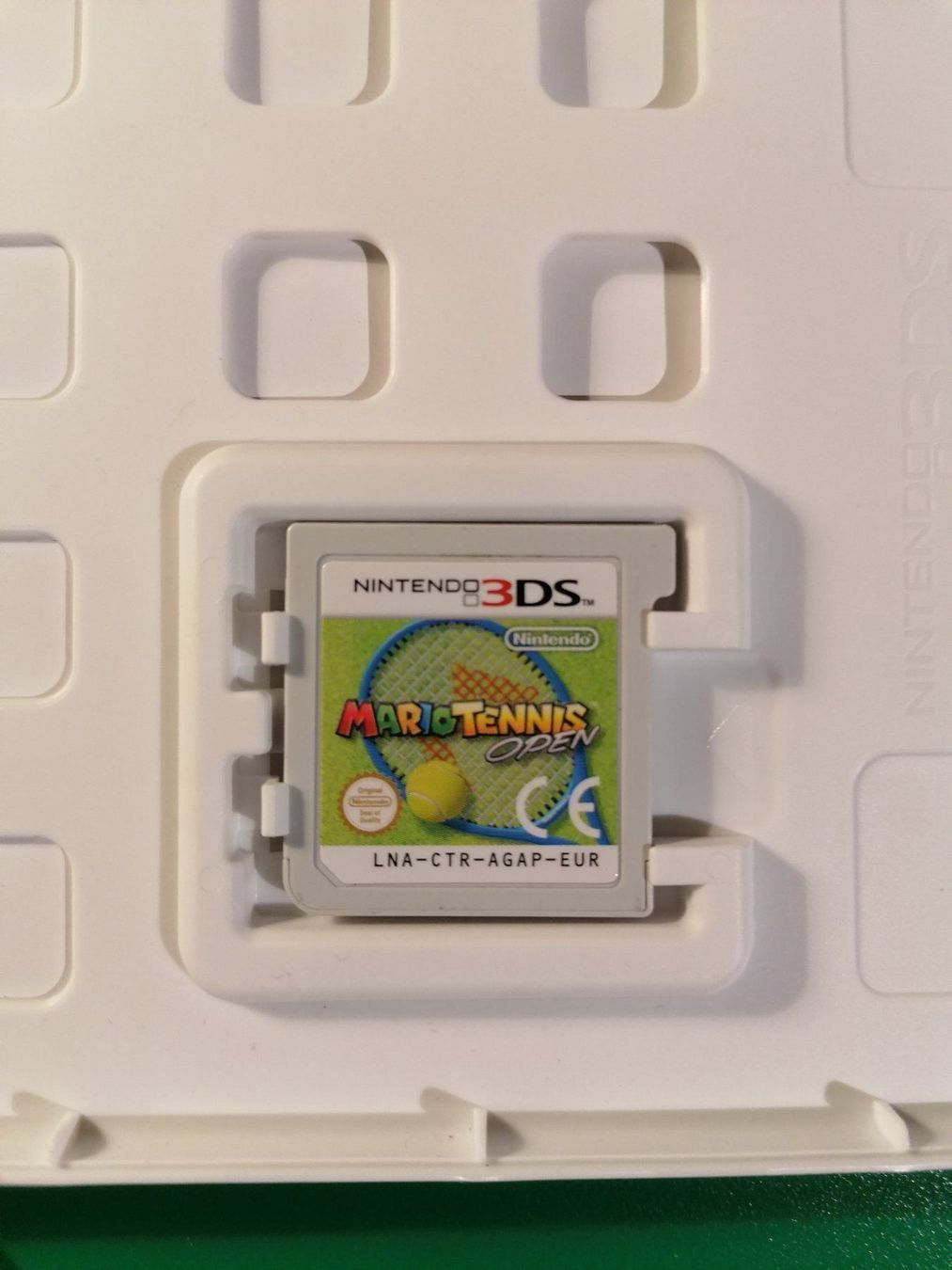 Giochi: Mario Tennis Open – Usato da Grindelwald venduto da lego9 3