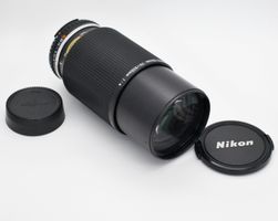 Nikon AIS Nikkor 70-210mm f4 Serie E neuwertig!