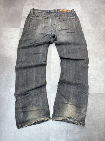 Vintage Diesel Straight Baggy Jeans (L)