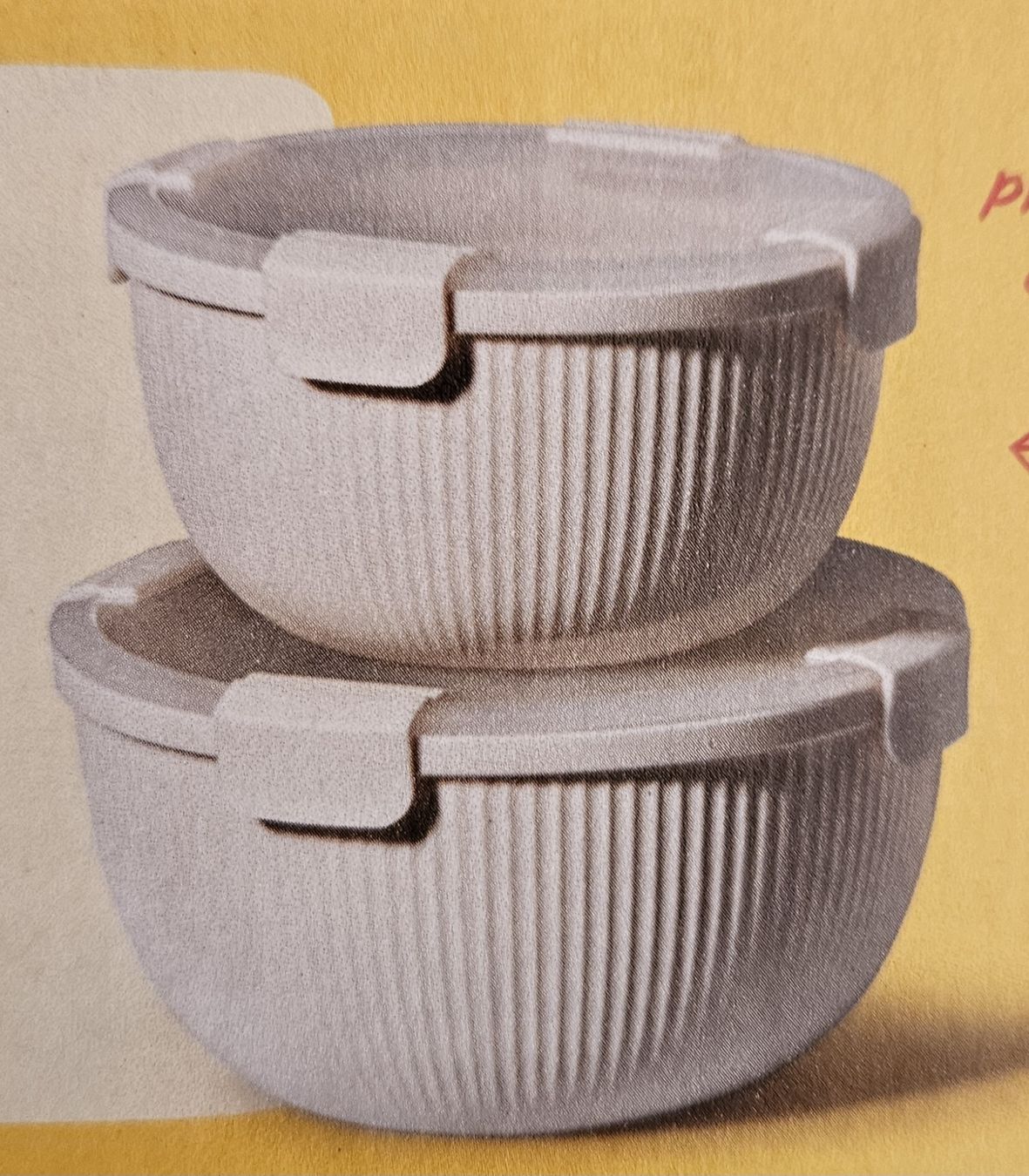 Coop Sammelmarken & -punkte: Schüssel Set Splash Aktion Coop – Neu und originalverpackt aus Hasle b. Burgdorf von buddle32 1
