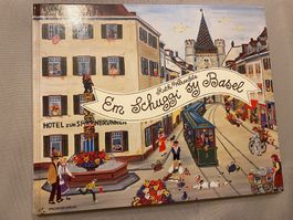 Em Schuggy sy Basel Buch gebunden Rarität 2009 Werenfels