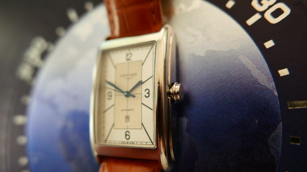 Longines Orologi: LONGINES Dolce Vita, Ref. L5.767.4, -50% unter Neupreis – Usato da Glattpark(Opfikon) venduto da Latouret 1