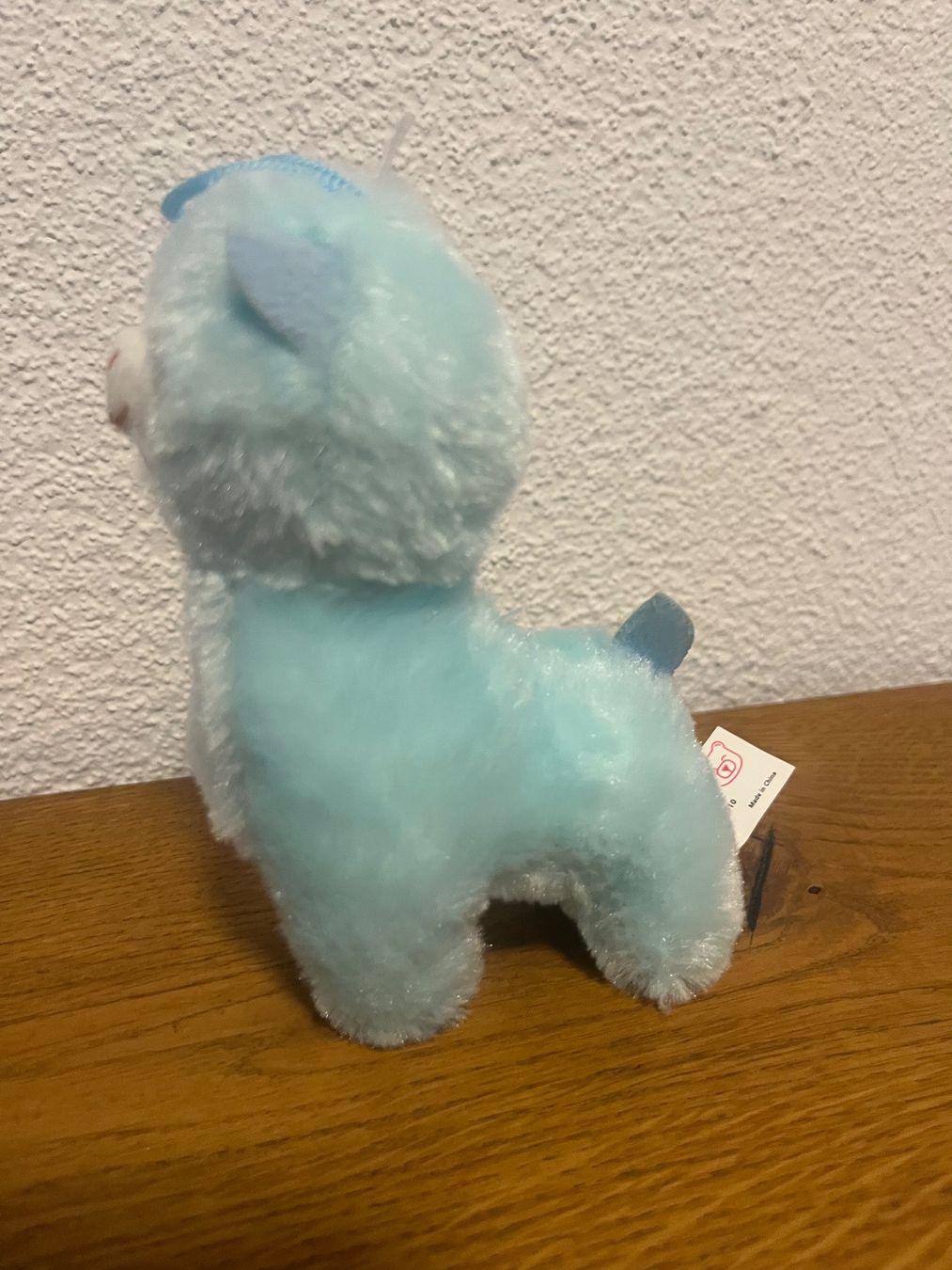 Jouets: *Plüschlama* – Neuf (Voir description) à Seuzach par Black_sheep 3