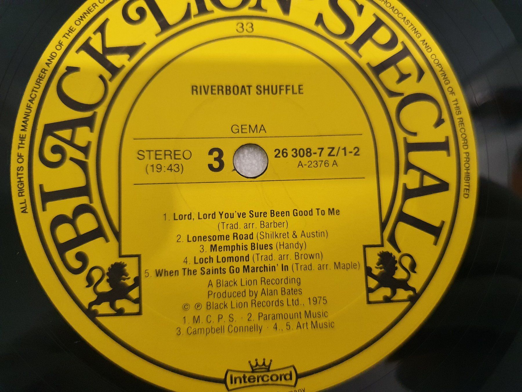 Vinyles: Riverboat Shuffle / 2 LP`s – D'occasion à Uster par Vinyl-Leidenschaft 8