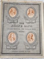 Die Söhne Bach