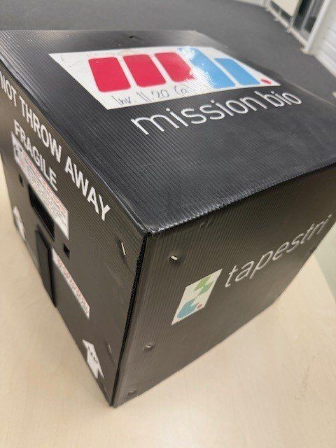 Appareils médicaux: Mission Bio Tapestri Platform – D'occasion à Uzwil par arnex01 2