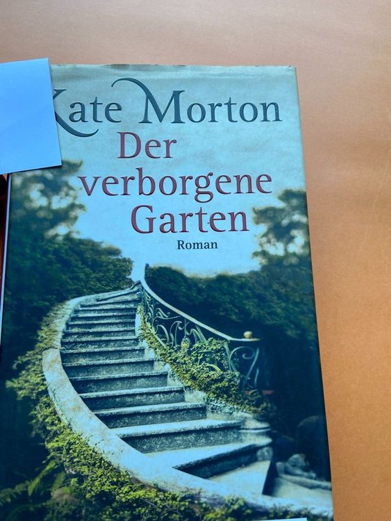 Der verborgene Garten- Kate Morton - Roman | Kaufen auf Ricardo