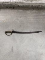 Antiker Säbel Frankreich Versailles Sabre Briquet 72 cm
